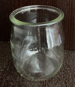 Mini Glass Jars