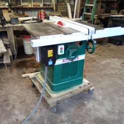 Powermatic Table Saw 