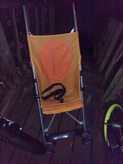 Lightweight toddler strollers