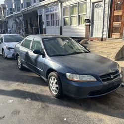 Honda Accord Ex 2000