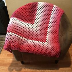 Crochet Shawl 