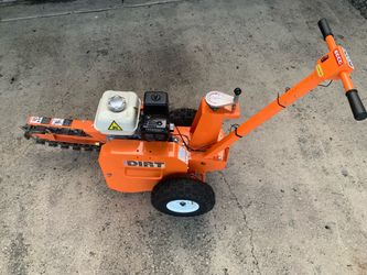 Trencher T18