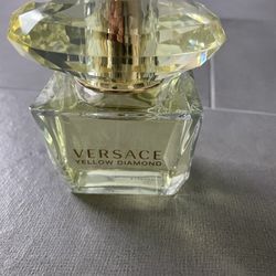 Versace Yellow Diamond perfume 