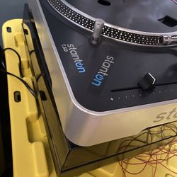 Stanton T.50 Record Player 