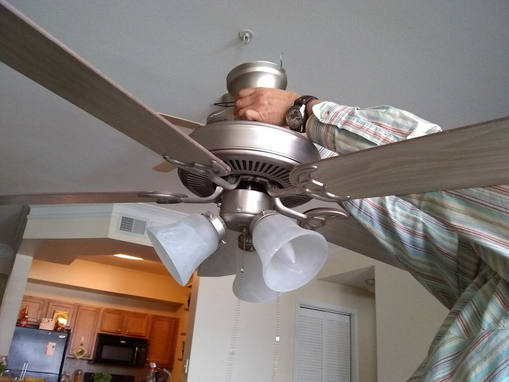 Concord Ceiling Fan Model YSC 52
