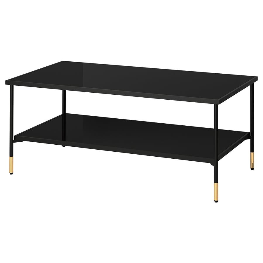 Ikea Glass Coffee Table