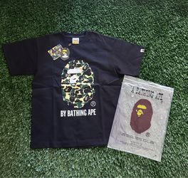 Bape tshirt