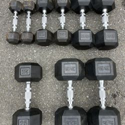 Dumbbell Pairs