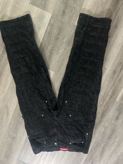 Supreme Dubble knee pants