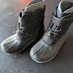 Kids Snow Boots 