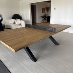 Joola Indoor/outdoor Ping Long Table 