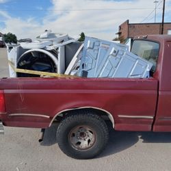 I Can Pick Up Up Washer And Dryer For Free 