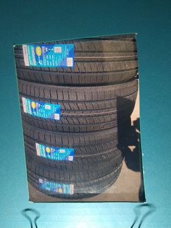 TIRE 265 70 17 each Installed ELMOFLES