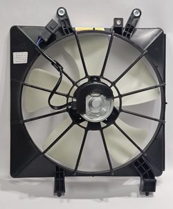 HONDA CIVIC  FAN 01-02