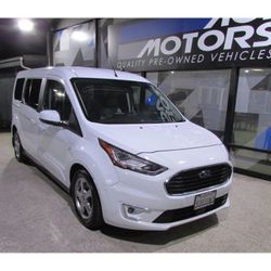 2019 Ford Transit Connect 