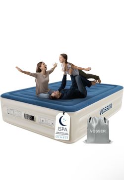 Queen size air mattress