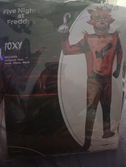 Foxy / Five nights at freddy's