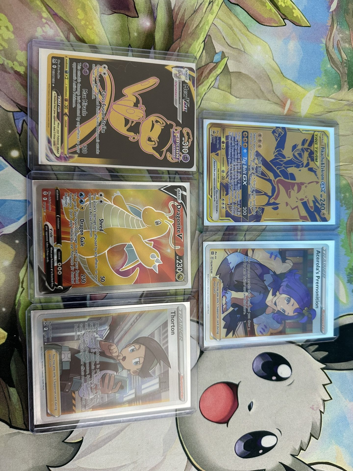 Pokémon Card Lot