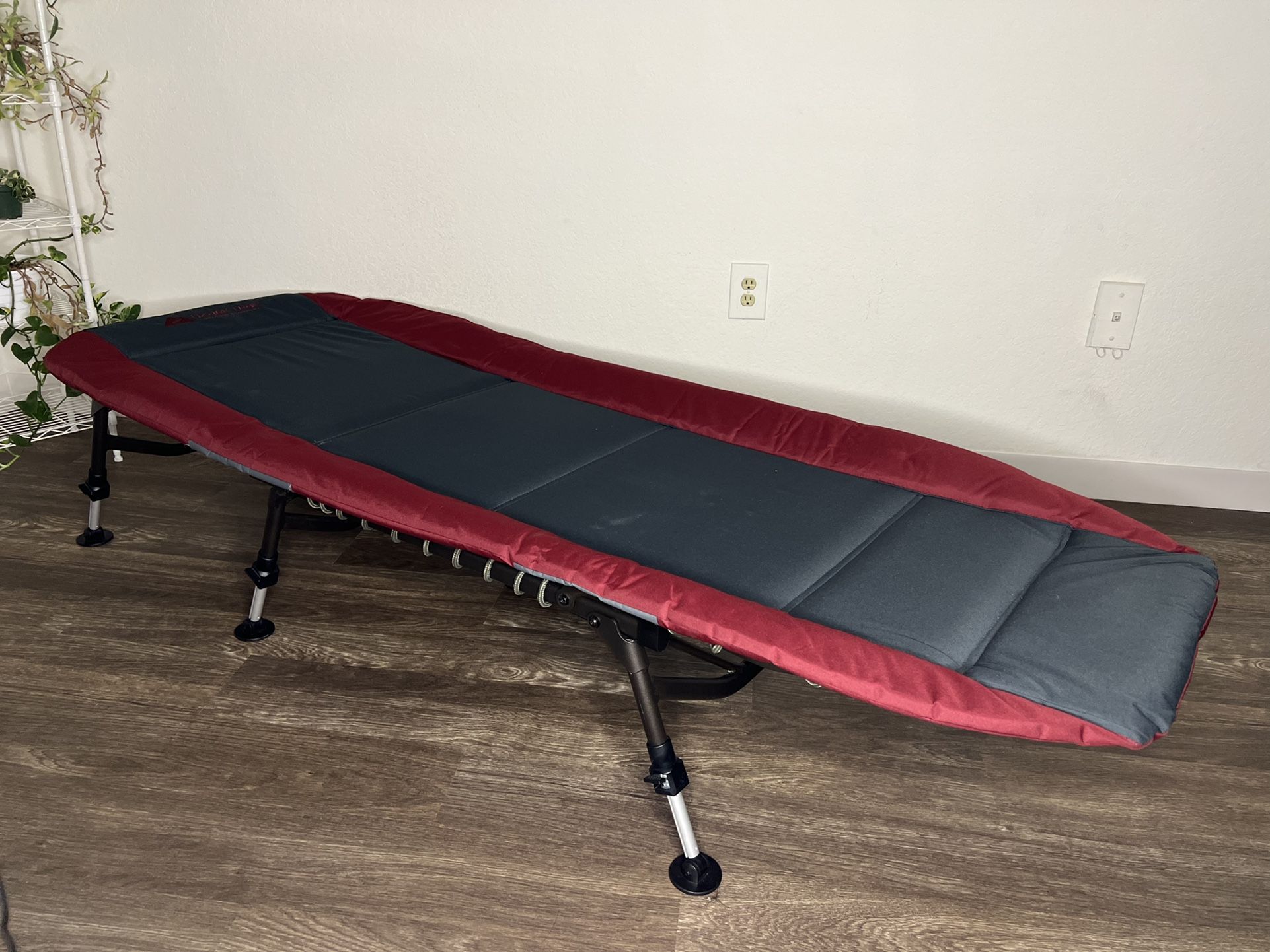 Ozark Trail Lightweight Adjustable Camp Cot