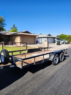 Carson Car Hauler 16'