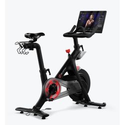 Peloton (shoes And New Seat) Included 