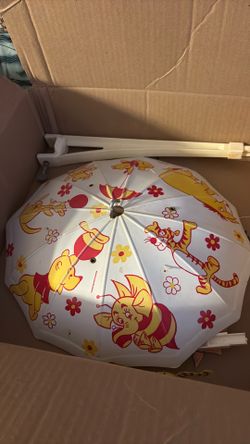 Vintage Disney - Winnie the Pooh Crib Mobile – Working & Adorable!