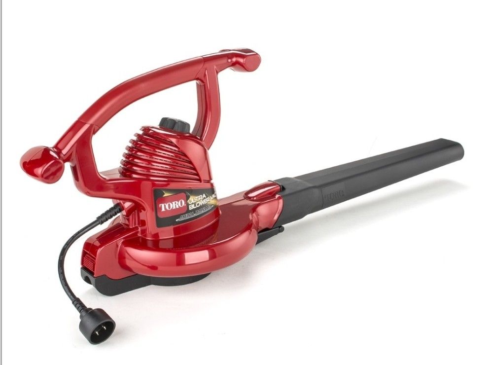 Leaf Blower For Parts (Don't Runs)