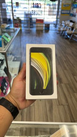 iPhone SE2 128GB NEW