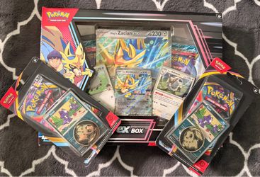 POKÉMON CARDS