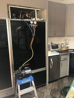 Refrigerator f, ix