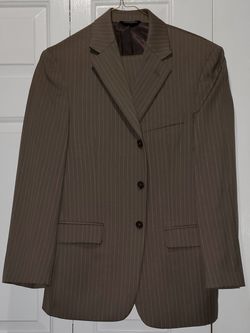 ☆ Classy Men's Italian 2 piece Suit - 39R