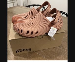Salehe Bembury x Crocs Pollex Kuwata Men SZ 11 - brand New