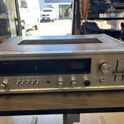 Vintage Realistic STA-82 Stereo Receiver