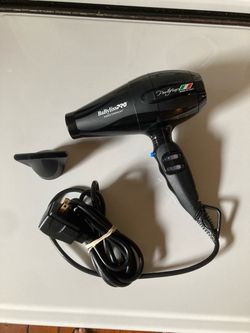 BaBylissPRO Nano Titanium Portofino Hair Dryer