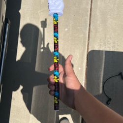 Finger pointer stick