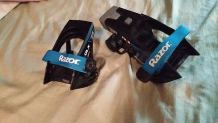 Razór turbo jetts