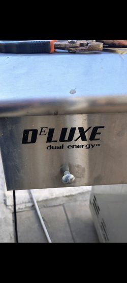 Barbecue Full Option In Good Condition