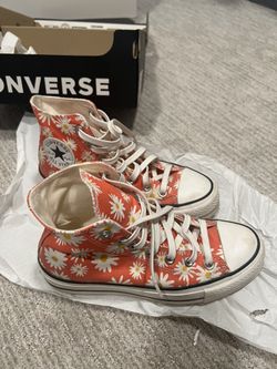 Converse Chuck Taylor All Star Lift Platform|W size 7
