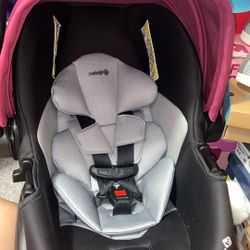 Safety 1st Car Seat With Base 