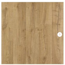 Outlast+ Marigold Oak 12 mm T x 7.4 in. W Waterproof Laminate Wood Flooring (19.63 sqft/case)