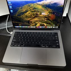 MacBook Pro 14” M1 2021 16GB 512GB with Unlimited Software 
