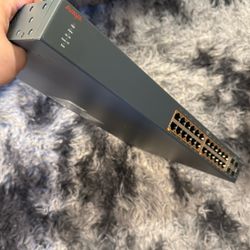 Computer Networking Switch Avaya ERS 3524GT PWR