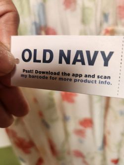 Old navy XS dress