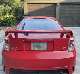 Toyota Celica (tsunami Wing)