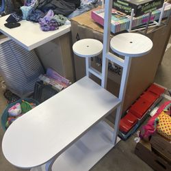 Aquarium Stand – Fits 10 Gallon Tank