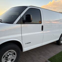 2006 Chevy Express 2500