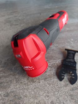 New Milwaukee FUEL Oscillating Multi Tool M12  - Tool Only.