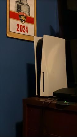 PlayStation 5 Disc Edition