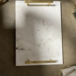 Marble Charcuterie Board