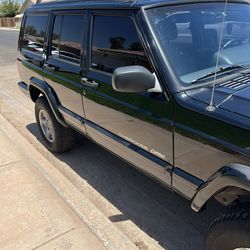 1998 Jeep Cherokee